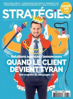 Strategies – 11 Mars 2021