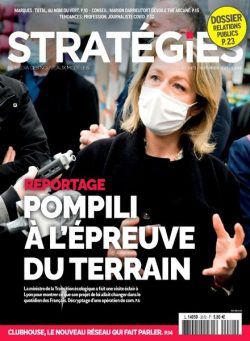 Strategies – 18 Fevrier 2021