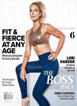 Strong Fitness – November-December 2020