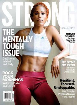 Strong Fitness – September-October 2020