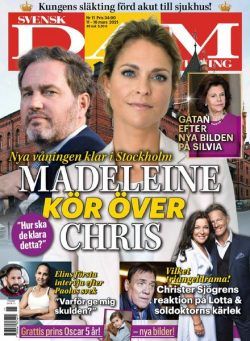 Svensk Damtidning – 11 mars 2021