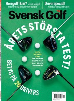 Svensk Golf – februari 2021
