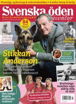 Svenska Oden & aventyr – 25 februari 2021