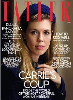 Tatler UK – April 2021