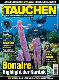 Tauchen – April 2021