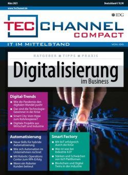 Tecchannel Compact Magazin – Marz 2021