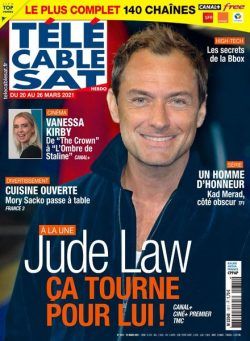 Telecable Sat Hebdo – 15 Mars 2021