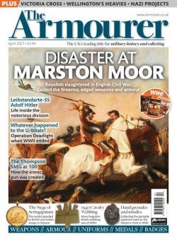 The Armourer – Issue 188 – April 2021