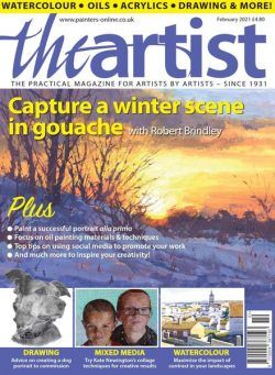 The Artist – February 2021