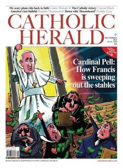 The Catholic Herald – 5 December 2014