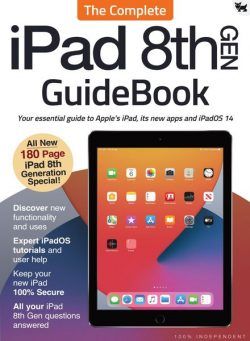 The Complete iPad 8th Gen GuideBook – 05 March 2021