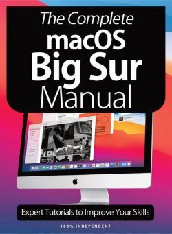 The Complete macOS Big Sur Manual – 31 January 2021