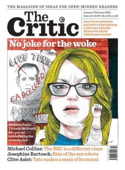 The Critic – Issue 14 – January-February 2021