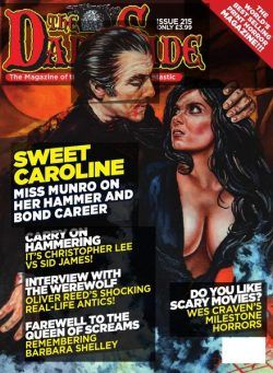The Darkside – Issue 215 – February 2021
