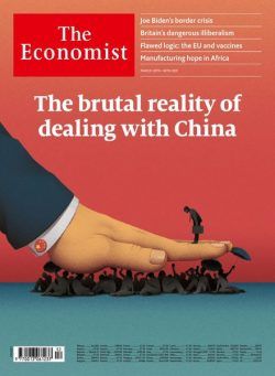 The Economist Continental Europe Edition – March 20, 2021