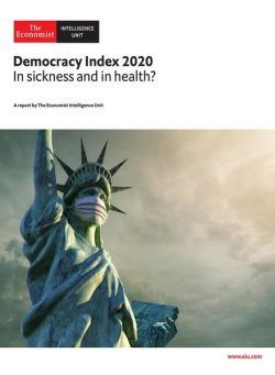 The Economist Intelligence Unit – Democracy Index 2020, In sickness and in health 2021