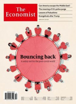 The Economist Latin America – 06 March 2021