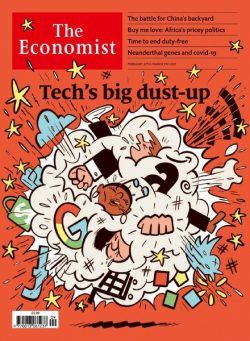 The Economist UK Edition – February 27, 2021