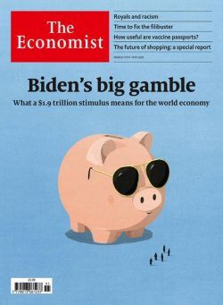 The Economist UK Edition – March 13, 2021