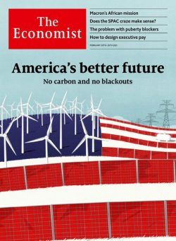 The Economist USA – February 20, 2021