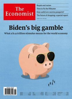 The Economist USA – March 13, 2021