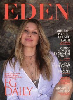The Eden Magazine – March 2021