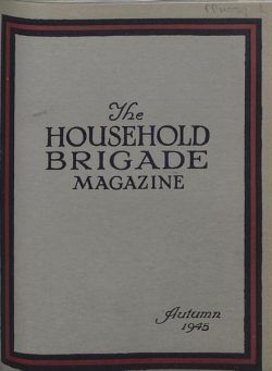 The Guards Magazine – Autumn 1945