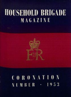 The Guards Magazine – Coronation Number 1953