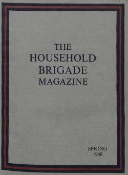 The Guards Magazine – Spring 1948