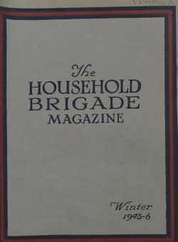 The Guards Magazine – Winter 1945