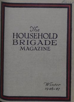 The Guards Magazine – Winter 1946