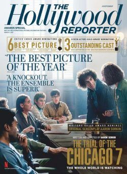 The Hollywood Reporter – March 2021
