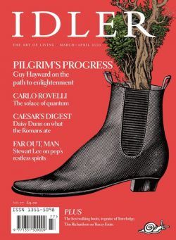 The Idler Magazine – March 2021