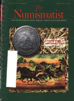 The Numismatist – April 1999