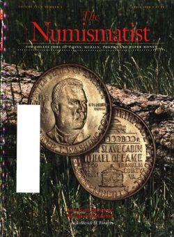 The Numismatist – April 2000