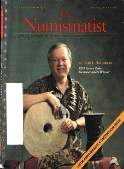 The Numismatist – August 1999
