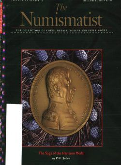 The Numismatist – December 2000