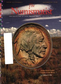 The Numismatist – November 1999