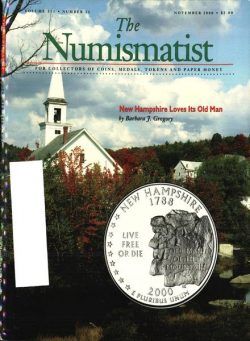 The Numismatist – November 2000