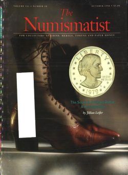 The Numismatist – October 1998