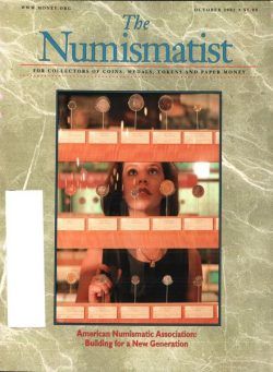 The Numismatist – October 2002