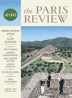 The Paris Review – March 2021