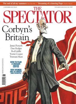 The Spectator – 05 September 2015