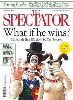 The Spectator – 11 April 2015