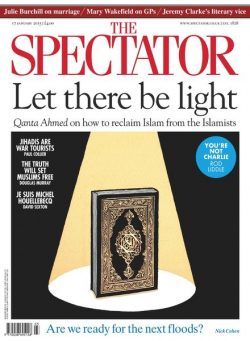 The Spectator – 17 January 2015