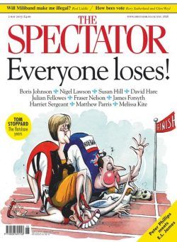 The Spectator – 2 May 2015