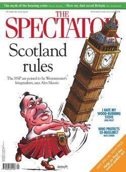 The Spectator – 28 February 2015