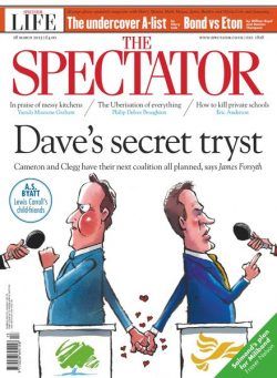 The Spectator – 28 March 2015