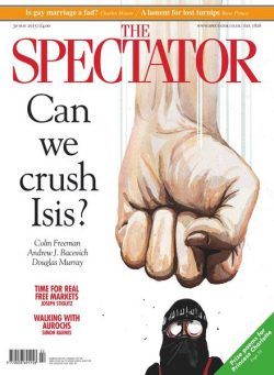 The Spectator – 30 May 2015