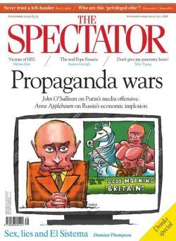 The Spectator – 6 December 2014